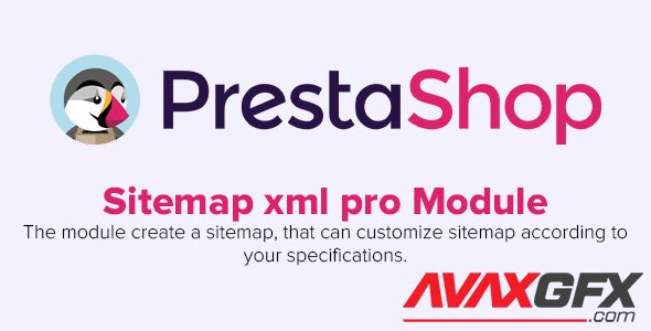 Sitemap xml pro v2.0.10 - PrestaShop Module