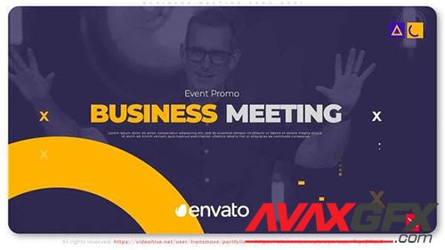 Business Meeting Expo 2021 31622481