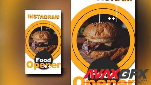 Instagram Food Opener 31377882