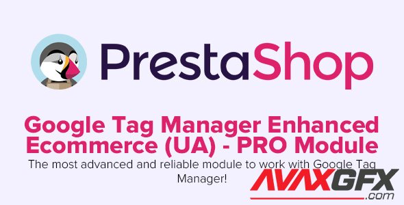 Google Tag Manager Enhanced Ecommerce (UA) PRO v4.9.7 - PrestaShop Module