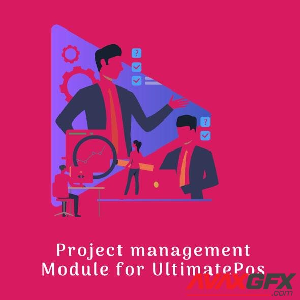 UltimateFosters - Project Management Module for UltimatePOS v1.6