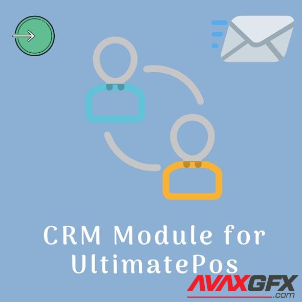 UltimateFosters - CRM module for UltimatePOS v1.0