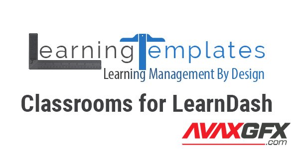 Learning-Templates - Classrooms for LearnDash v2.2.0 - NULLED
