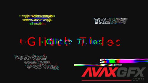 Glitch Titles 30823508