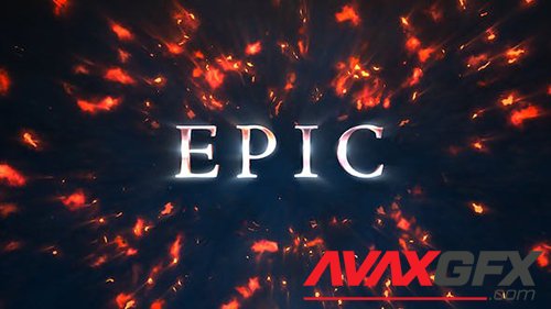 Epic Titles: Explosion 4K 18040487