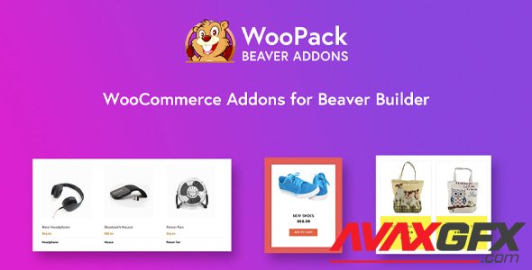 WooPack for Beaver Builder v1.4.2 - WooCommerce Modules for Beaver Builder