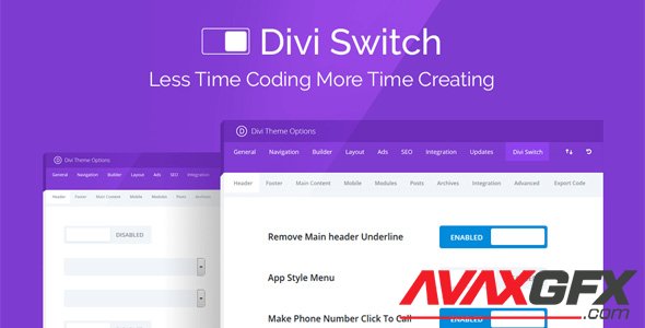 DiviSpace - Divi Switch v4.0.5 - Makes Customizing The Divi Theme - NULLED