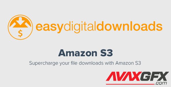 Easy Digital Downloads - Amazon S3 v1.3.11