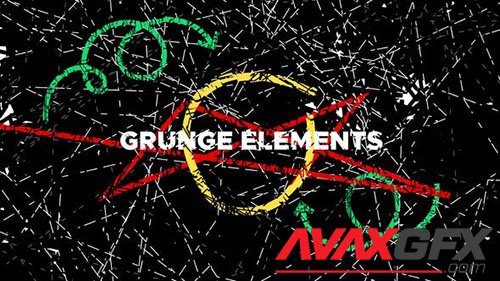 Grunge Elements 31532648