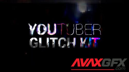 YouTuber Kit | Glitch 20216462