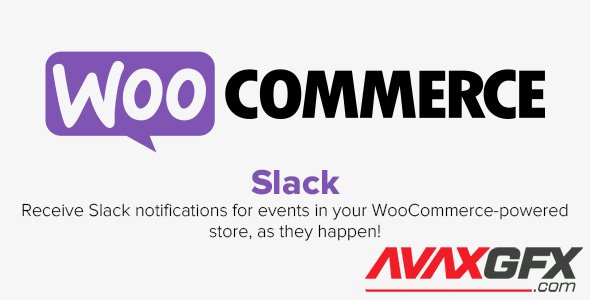 WooCommerce - Slack v1.2.8