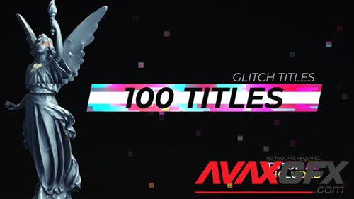 100 Glitch Titles 23022174