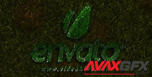 Grass Logo Reveal 136913