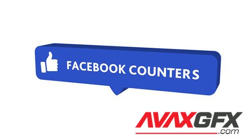Facebook Counter Pack 24683929