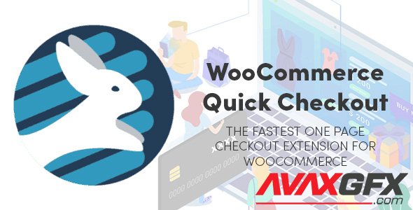 AmplifyPlugins - WooCommerce Quick Checkout v2.1.2 - NULLED
