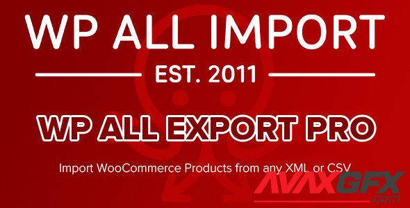 WP All Export Pro v1.6.5-beta-1.0 - Export anything in WordPress to CSV, XML, or Excel