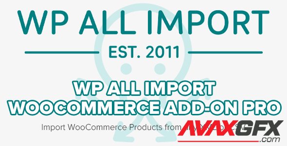 WP All Import - WooCommerce Add-On Pro v3.2.6-beta-1.9 - Import WooCommerce Products from any XML or CSV