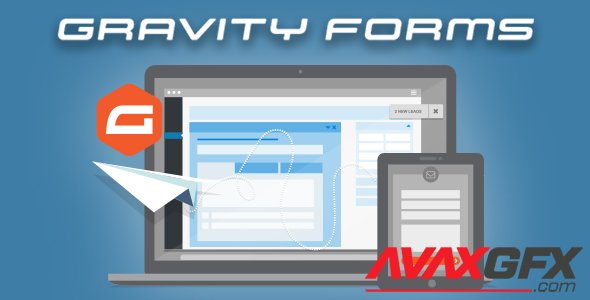 Gravity Forms v2.5.0.1 - Create Advanced Forms For WordPress + Add-Ons - NULLED