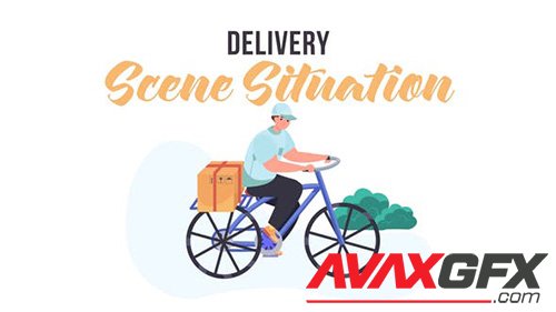 Delivery - Scene Situation 31859632