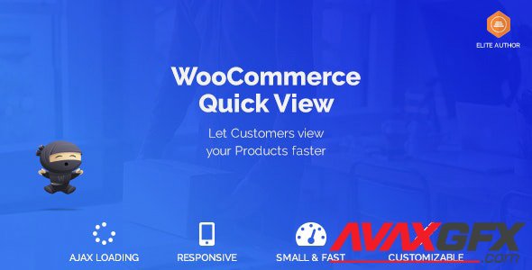 CodeCanyon - WooCommerce Quick View v1.2.8 - 21748502