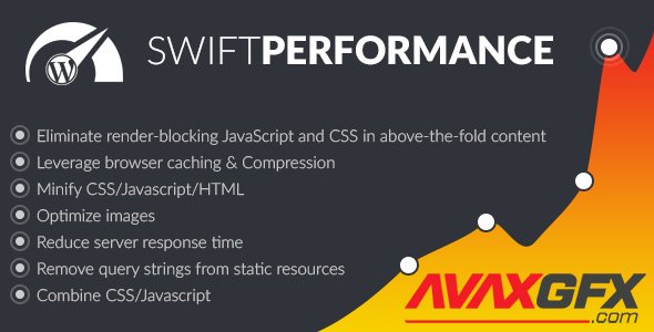 Swift Performance v2.3.3 - WordPress Cache & Performance Booster - NULLED