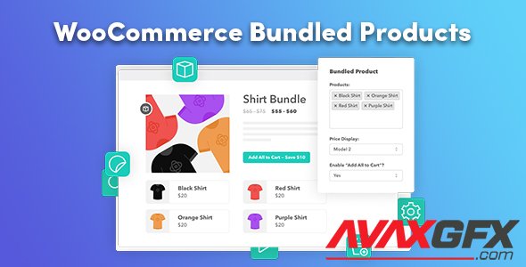 Iconic - WooCommerce Bundled Products v2.0.14 - Increase the Average Order Value with Product Bundles - NULLED