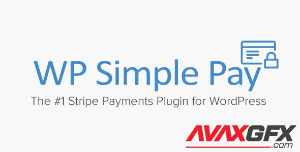 WP Simple Pay Pro v4.1.5 - Stripe Payments Plugin for WordPress - NULLED