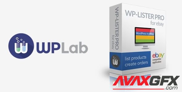 WPLab - WP-Lister Pro for eBay v2.9.6