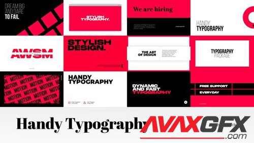 Handy Typography 31855206