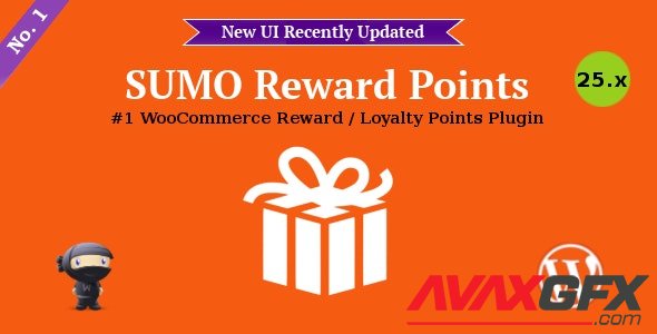 CodeCanyon - SUMO Reward Points v26.3 - WooCommerce Reward System - 7791451