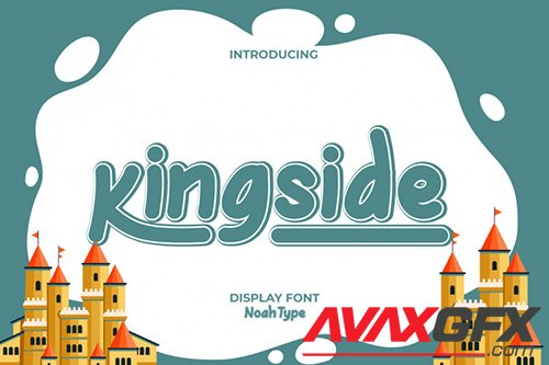 Kingside Font