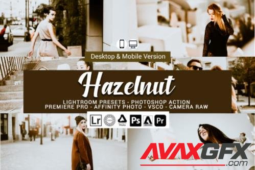 Hazelnut Presets