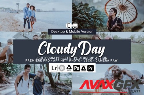 Cloudy Day Presets