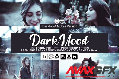 Dark Mood Presets