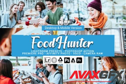 Food Hunter Presets