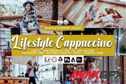 Lifestyle Cappuccino Presets