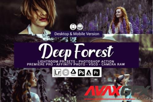 Deep Forest Presets