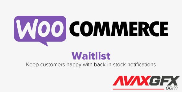 WooCommerce - Waitlist v2.2.5