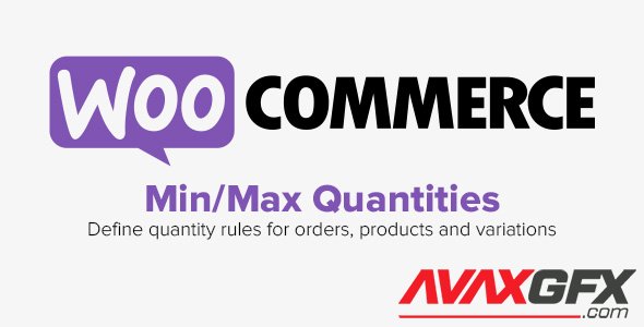 WooCommerce - Min/Max Quantities v2.4.21