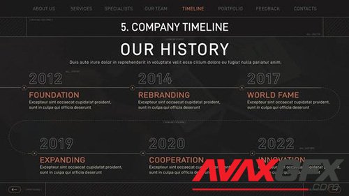 Business Corporate Review 31904105