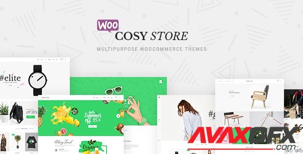 ThemeForest - Cosi v1.1.4 - Multipurpose WooCommerce WordPress Theme - 19657479
