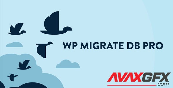 WP Migrate DB Pro v2.0.2 - WordPress Site Migration Plugin + Add-Ons - NULLED