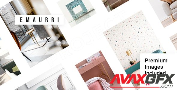 ThemeForest - Emaurri v1.1 - Architecture and Interior Design Theme - 31424628 - NULLED