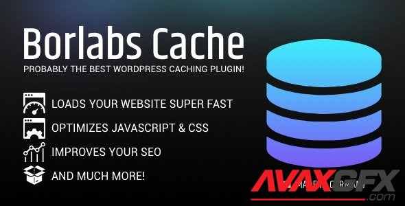 CodeCanyon - Borlabs Cache v1.6.3 - WordPress Caching Plugin - 20194541 - NULLED