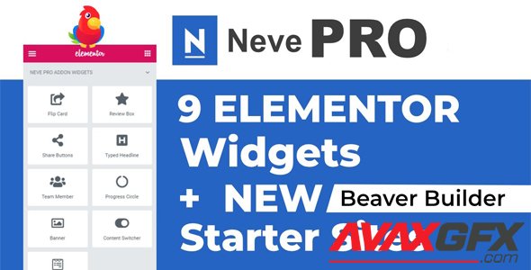 ThemeIsle - Neve v2.11.2 - WordPress Theme + Neve Pro Addon v1.5.2 - NULLED