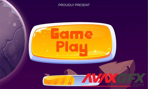 Game Play Font