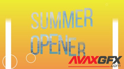 Summer Colorful Opener 16937270