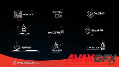 Ramadan Icon Titles 30946870