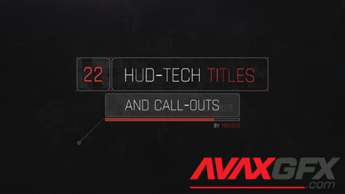 HUD Tech Titles & Call Outs 23268195