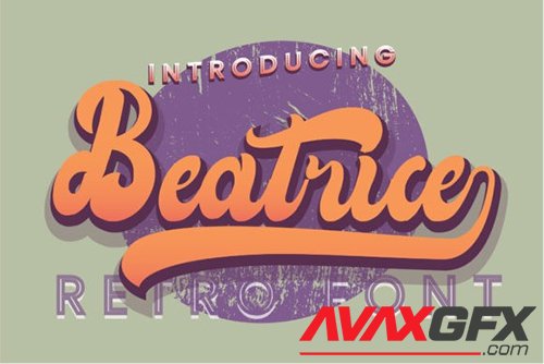 Beatrice Font